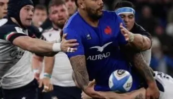 Rugby U20 &#8211; les Français remportent le Tournoi des 6 Nations