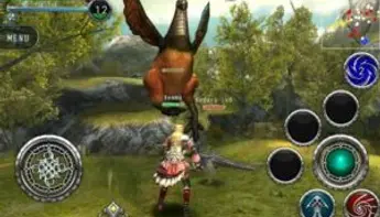 Les meilleurs jeux MMO Android