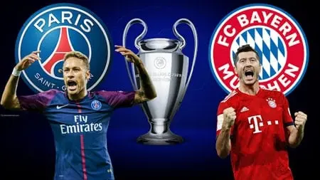 Parier sur la C1 2021: Bayern – PSG et FC – Porto Chelsa