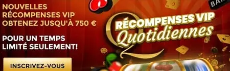 Unique Casino &#8211; un club VIP où on est bien!