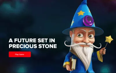 wizard of gems slot