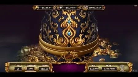 Un jackpot de 4,2 millions d’euros gagné sur une slot Yggdrasil