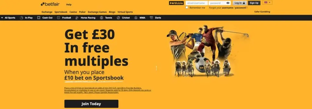 Casino BetFair licence Alderney