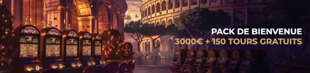 Bonus chez Julius Casino