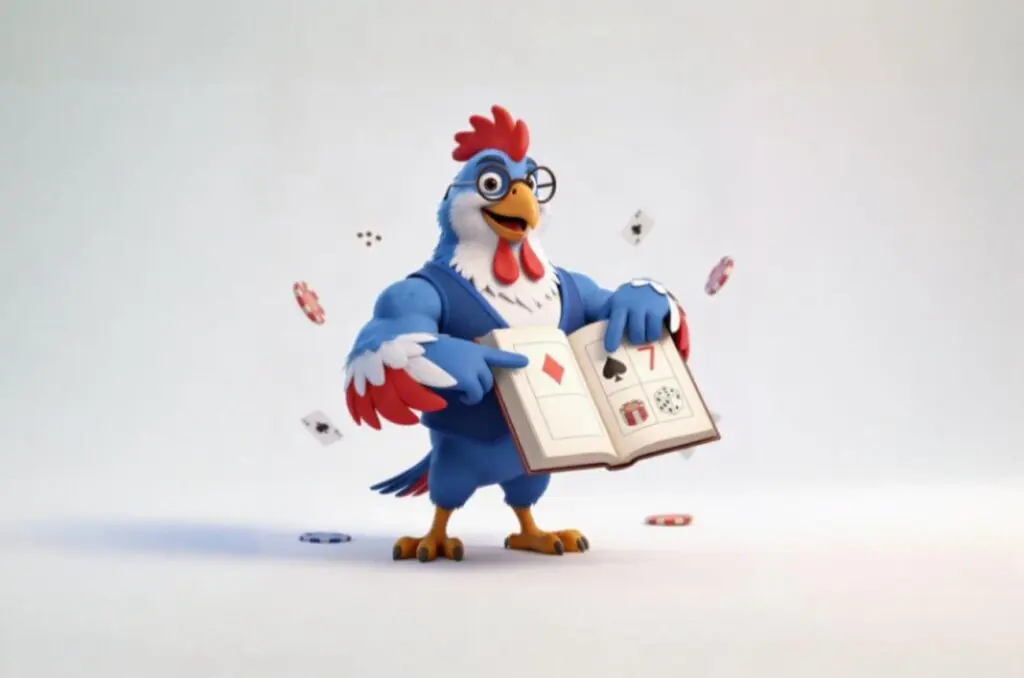 Cocorico Academie lexique Casino