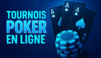 Comment jouer (et gagner) vos tournois de poker en ligne
