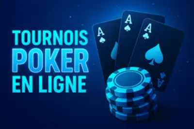 Comment jouer (et gagner) vos tournois de poker en ligne