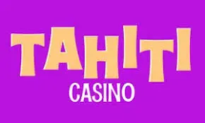 Tahiti Casino &#8211; Bonus de recharge