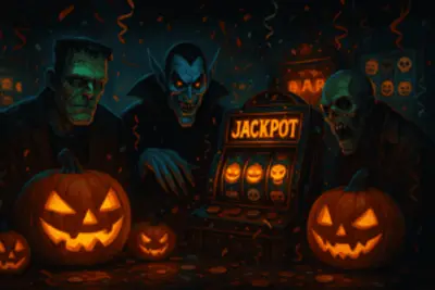 Halloween Casino 2025 🎃 : Offres spéciales, jeux et bonus effrayants !
