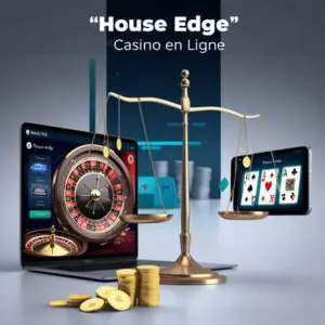 L&#8217;avantage de la maison dans les casinos : Comprendre et optimiser vos chances de gain