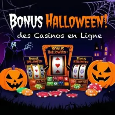 Bonus et promotions spéciales Halloween 2024