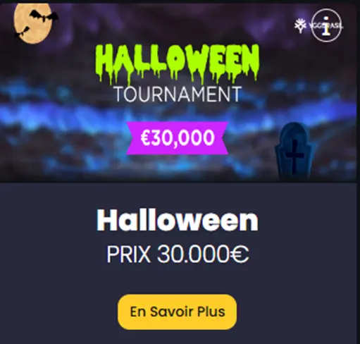 Promo Halloween Powerbet777