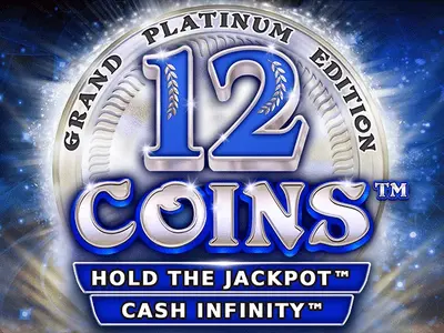 Wazdan 12 Coins Grand Platinum Edition