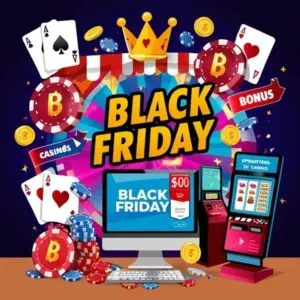 Black Friday Casino : 7 astuces infaillibles pour obtenir les meilleurs bonus