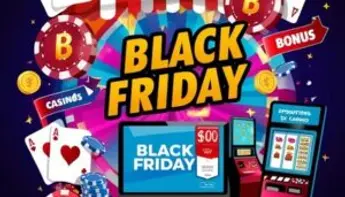 Black Friday Casino : 7 astuces infaillibles pour obtenir les meilleurs bonus