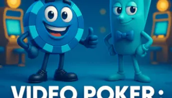 Guide pour bien jouer au vidéo poker : stratégies et astuces