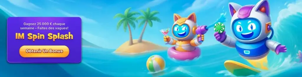 Bonus de Robocat Casino