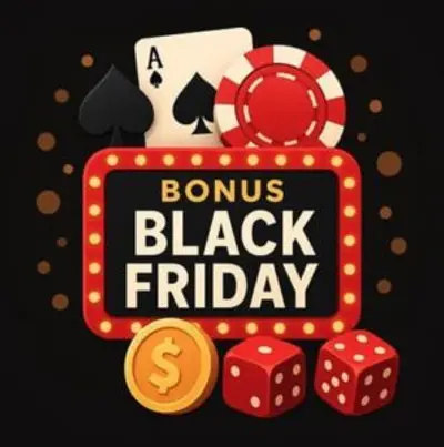 Bonus Casino Black Friday 2025 : les offres à ne pas manquer