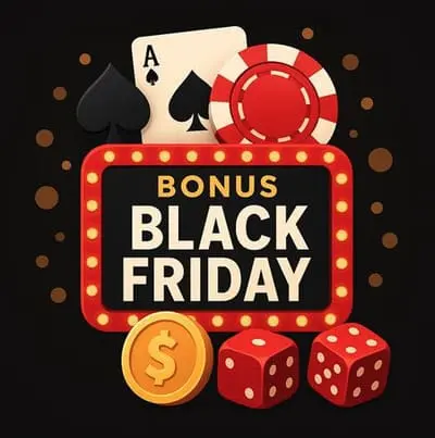 Le Black Friday des casinos en ligne