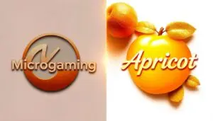 Microgaming devient Apricot