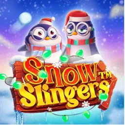 Snow Slingers de Hacksaw Gaming