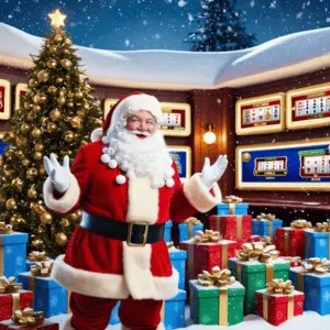 Plongez dans l’esprit de Noël avec le jeu Santa’s Slope sur GrandClub !