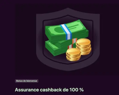 AvantGarde bonus Cashback