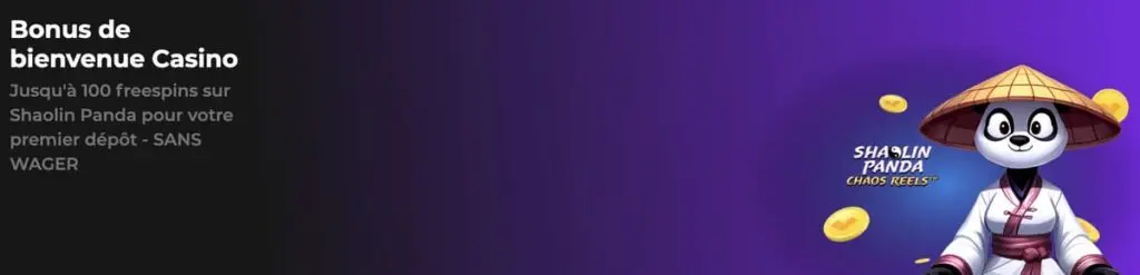 Bonus Betify 100 free spins