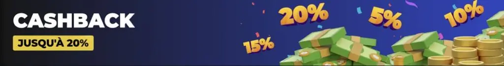 Betify bonus cashback