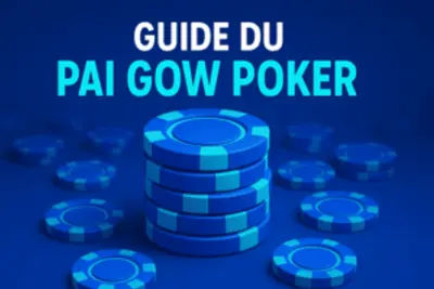 Pai Gow Poker en ligne : les règles du jeu