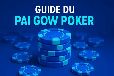 Guide du Pai Gow Poker