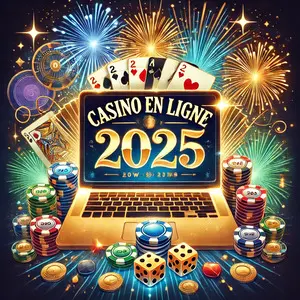 Conseils pour bien démarrer l&#8217;année 2025 dans les casinos en ligne