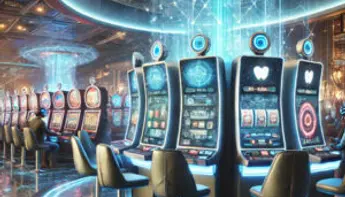 Les éditeurs innovants qui équipent les nouveaux casinos