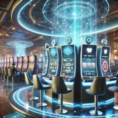 Les éditeurs innovants qui équipent les nouveaux casinos