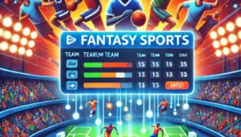 Comment les jeux de sport fantasy révolutionnent les paris et le gaming