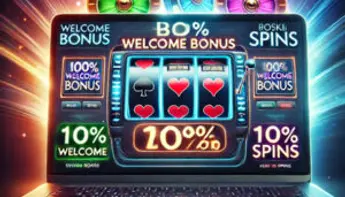 Pourquoi les nouveaux casinos offrent-ils de gros bonus ?