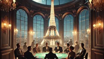 Les clubs de jeux parisiens face à un avenir incertain