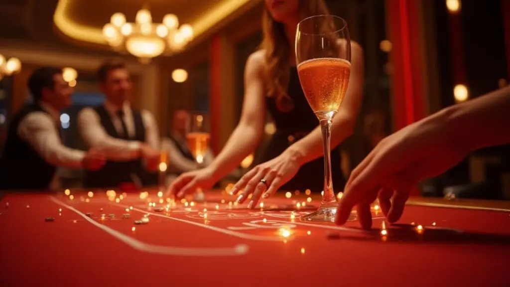 Le jeux de casino Baccara