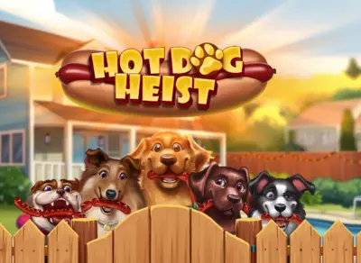 Hot Dog Heist de Play’n GO