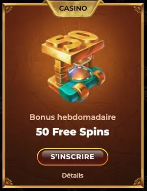 Free Spins Amunra bonus