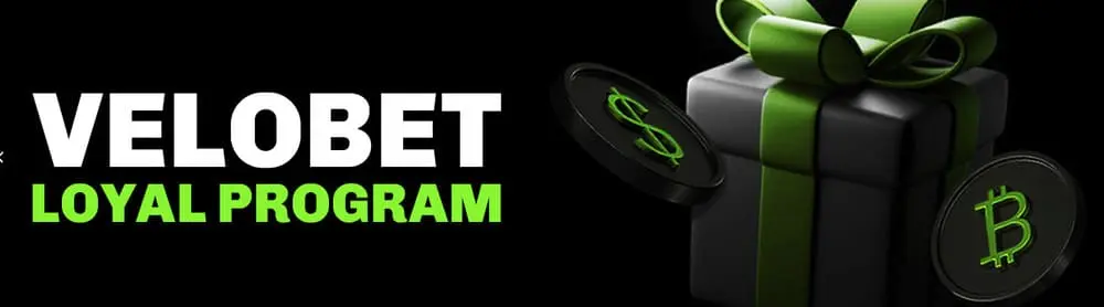 Velobet Loyal programme