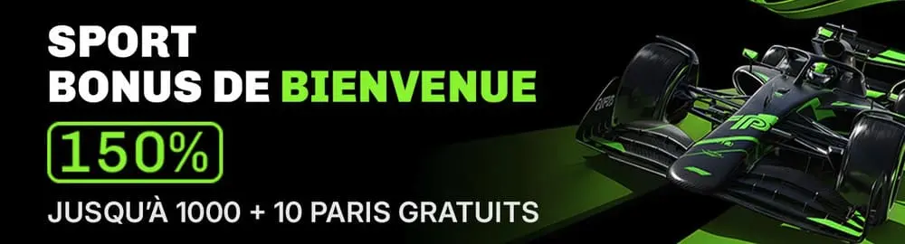 Velobet Sport Bonus de bienvenue