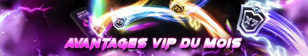 VIP X7 casino