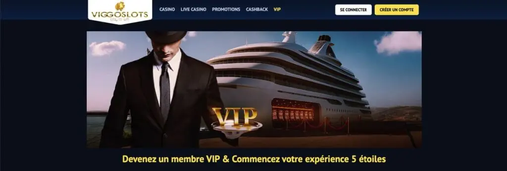 Viggoslots VIP
