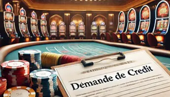 Tout savoir sur les crédits et les prêts des casinos