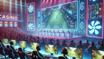L’e-sport et les casinos en ligne : une alliance prometteuse