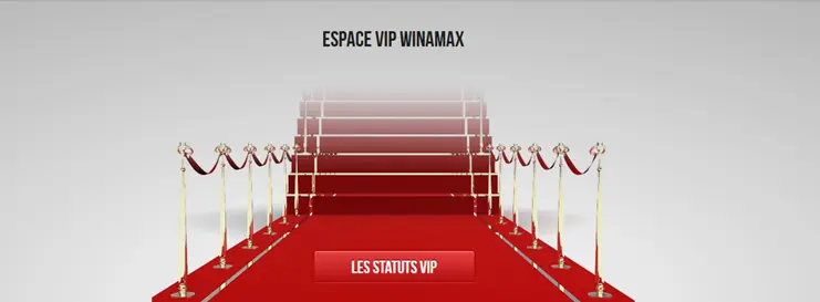 Club VIP Winamax