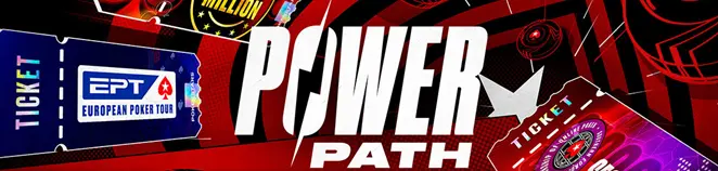 PokerStars power path