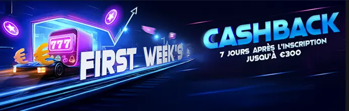 Cashback MyStake