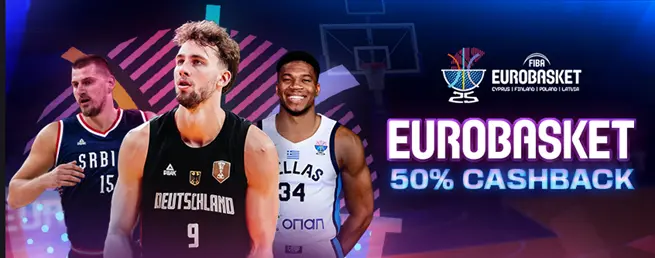 MyStake Eurobasket 